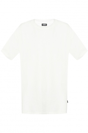 T-shirt z dziurami, zdjęcie 1 T-shirt z dziurami od Diesel